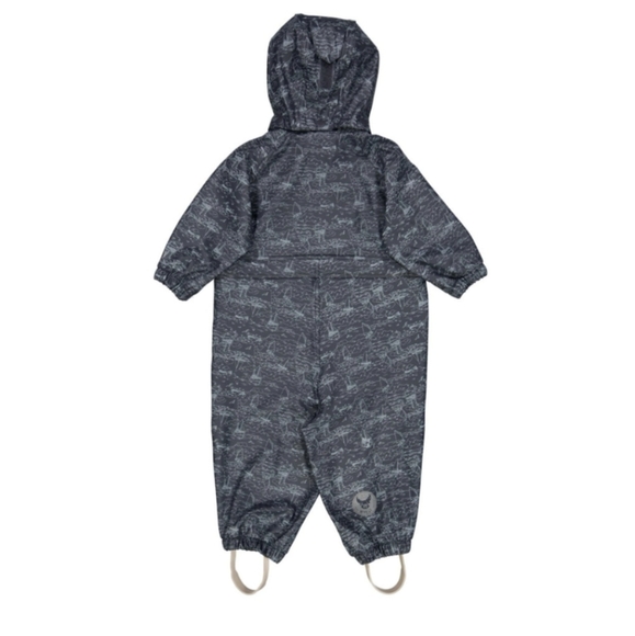 🍄2/$80🍄Wheat Kids Clothing Rain Suit Mika - Sea Life - Picture 2 of 8